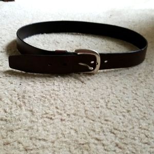 Fossil belt